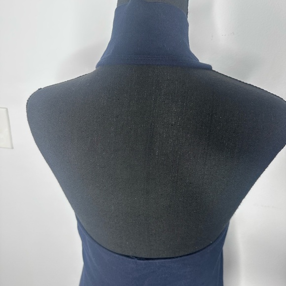 Lacoste Navy Blue Halter Tennis Polo Dress - Picture 5 of 12